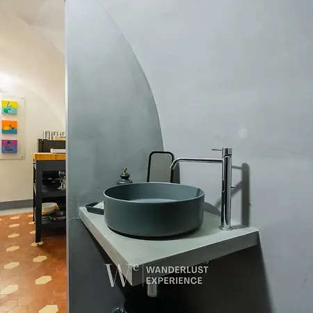 Wanderlust Experience Il Rifugio Dei Servitori Lägenhet *