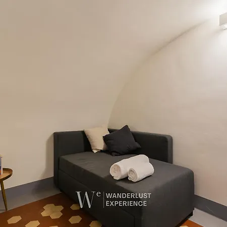 Apartmán Wanderlust Experience Il Rifugio Dei Servitori Bari