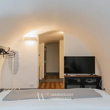 Wanderlust Experience Il Rifugio Dei Servitori Апартаменти Барі