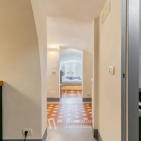 Wanderlust Experience Il Rifugio Dei Servitori Апартаменты