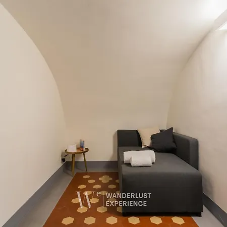 Wanderlust Experience Il Rifugio Dei Servitori Apartment Bari