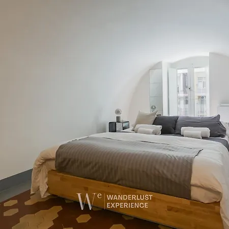 Wanderlust Experience Il Rifugio Dei Servitori Апартаменты Бари
