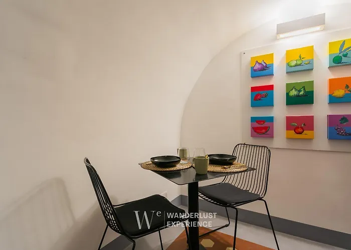 Wanderlust Experience Il Rifugio Dei Servitori * Bari