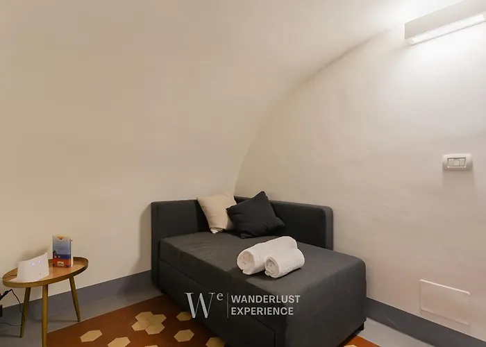 דירה Wanderlust Experience Il Rifugio Dei Servitori בארי