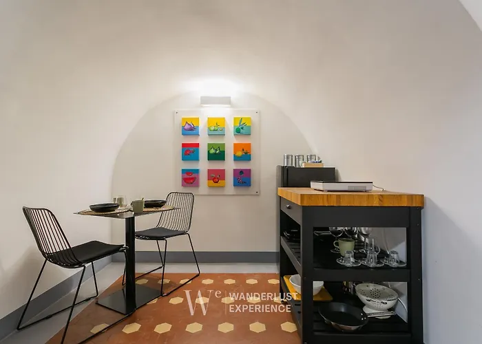 Wanderlust Experience Il Rifugio Dei Servitori Bari