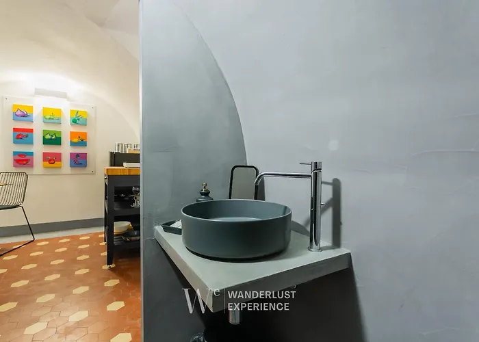 Wanderlust Experience Il Rifugio Dei Servitori Apartment *