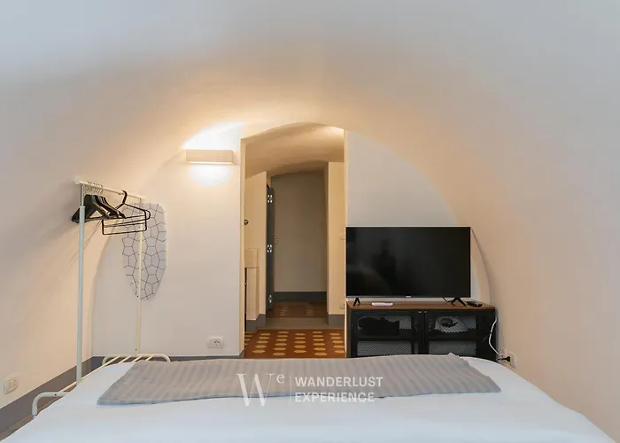Wanderlust Experience Il Rifugio Dei Servitori Apartment Bari