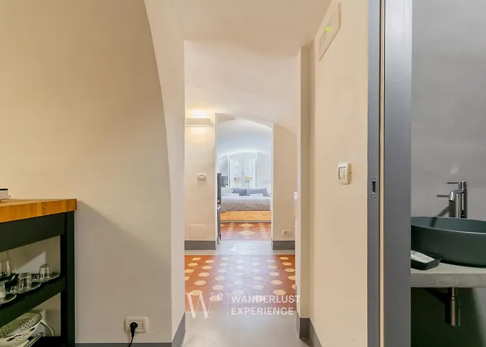 Wanderlust Experience Il Rifugio Dei Servitori Apartment