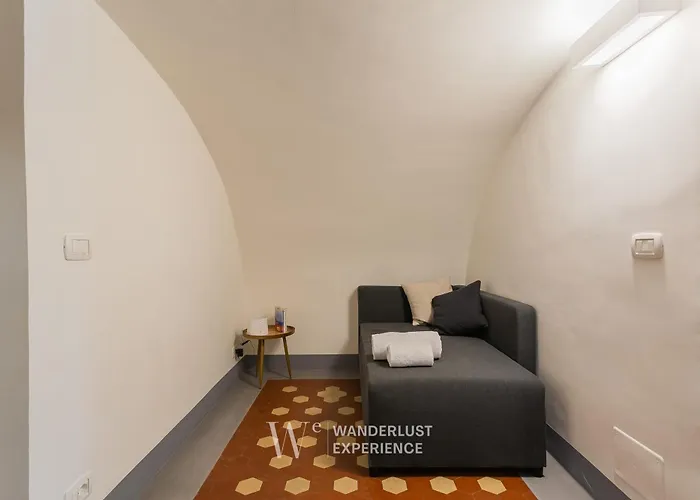 Wanderlust Experience Il Rifugio Dei Servitori Apartment Bari