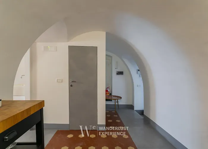 Wanderlust Experience Il Rifugio Dei Servitori בארי